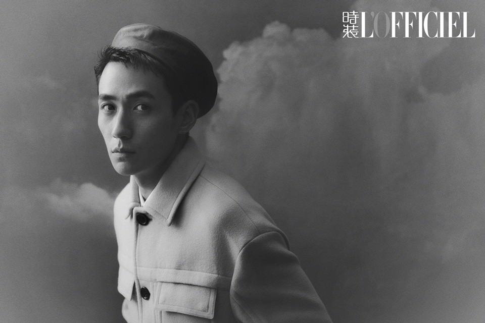 Zhu Yilong @ L’Officiel China September 2020