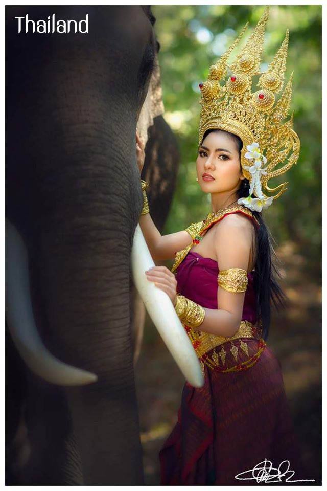 Thai Apsara