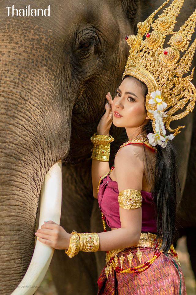 Thai Apsara