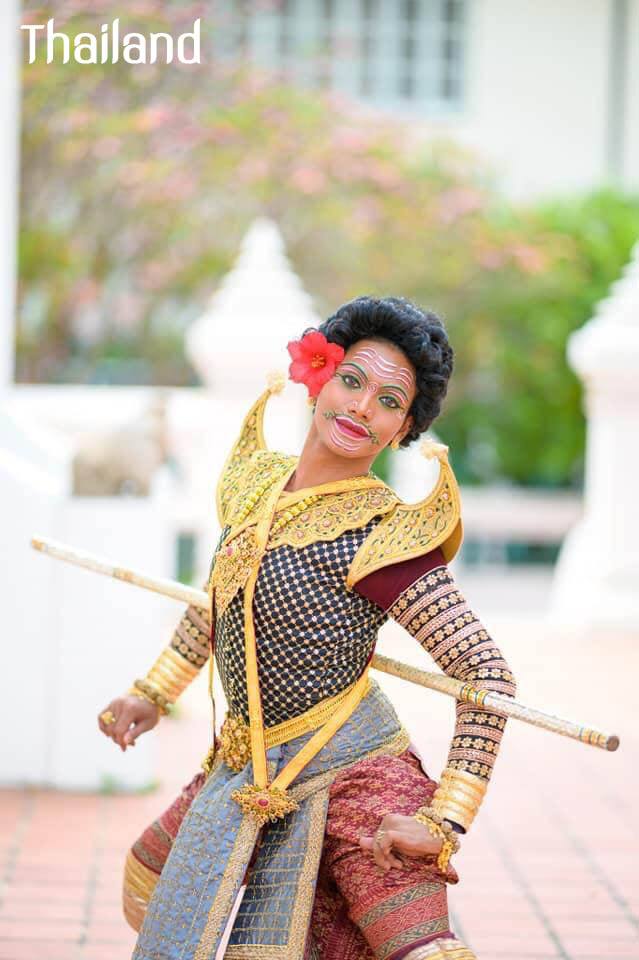 Thailand 🇹🇭 | "สังข์ทอง" Thai performance art
