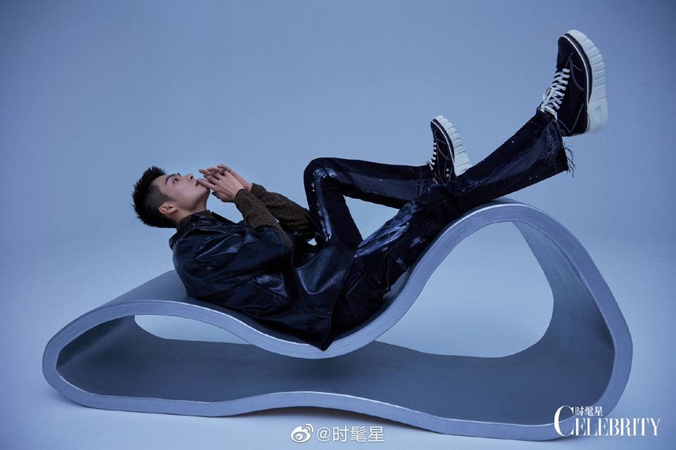 Zhang Ming en @ Celebrity Magazine China August 2020