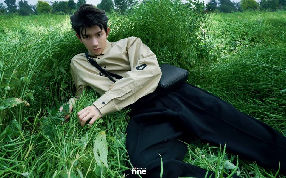 Roy Wang @ Esquire Fine China August 2020