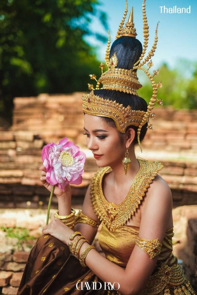 THAILAND 🇹🇭 | Lopburi or Lavo era, ลวปุระ-ละโว้