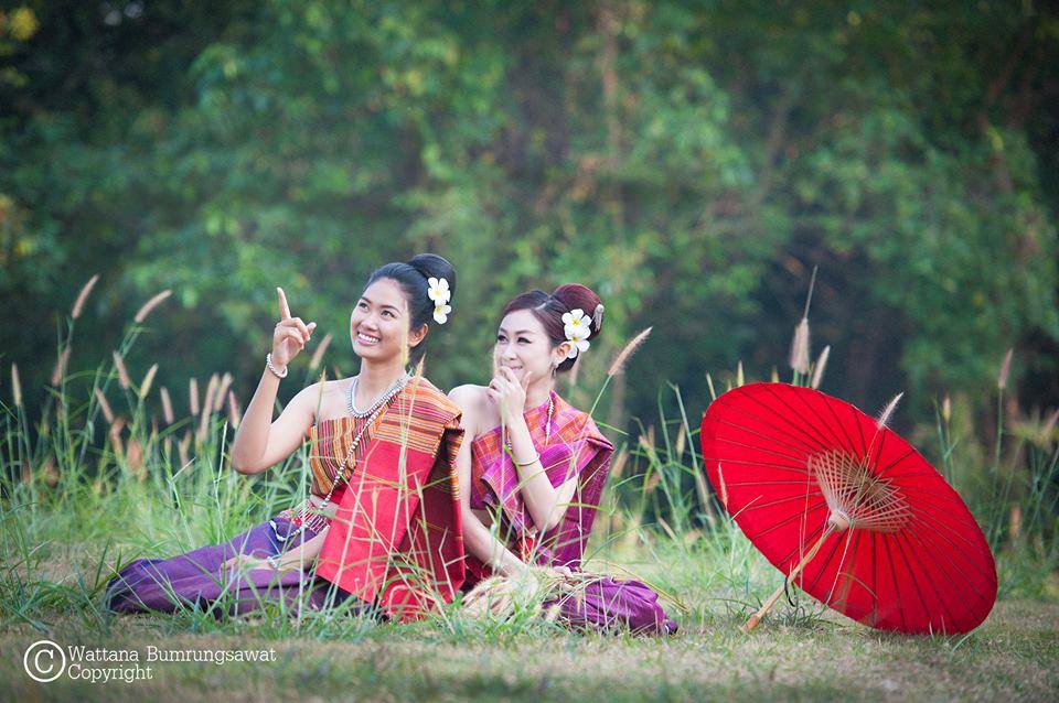 THAILAND 🇹🇭 | ชุดพื้นเมืองอีสาน, Isan traditional costume