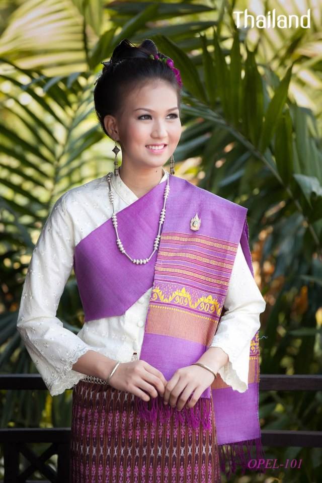 THAILAND 🇹🇭 | ชุดพื้นเมืองอีสาน, Isan traditional costume