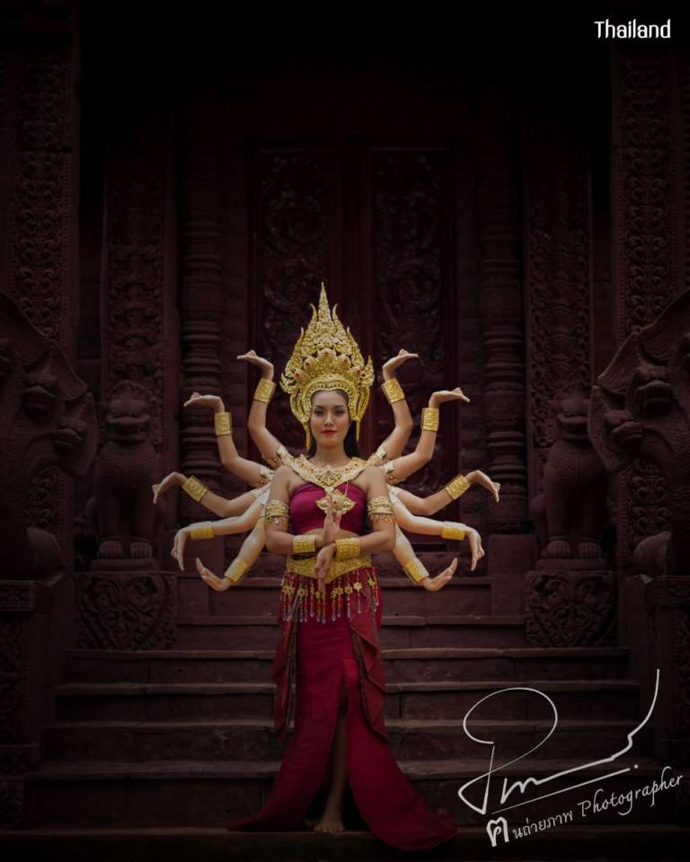 THAI APSARA | Thailand 🇹🇭 - อัปสร