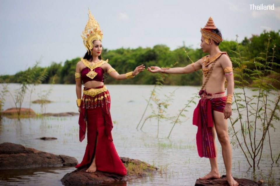 THAI APSARA | Thailand 🇹🇭 - อัปสร