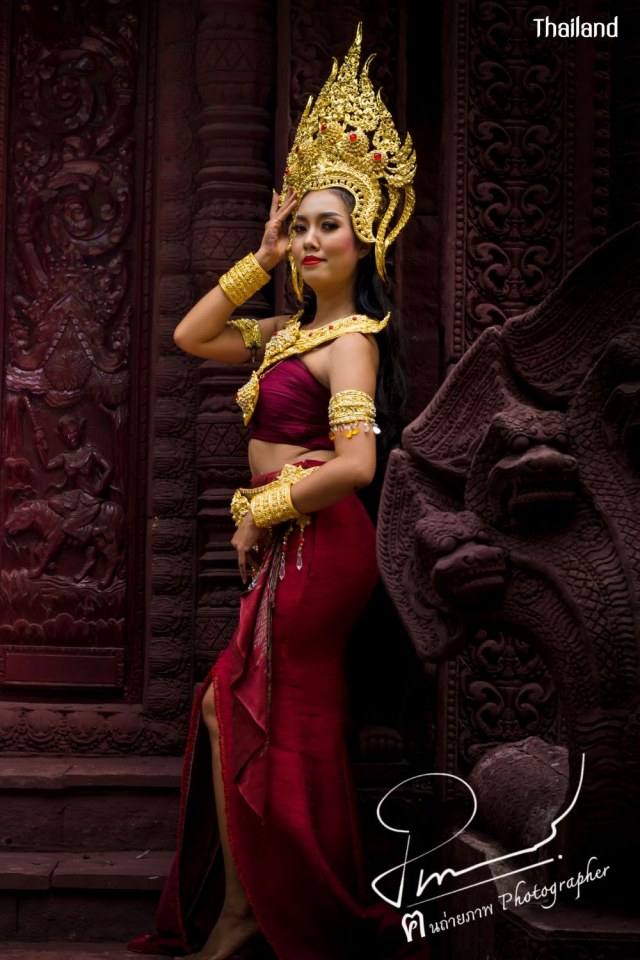 THAI APSARA | Thailand 🇹🇭 - อัปสร