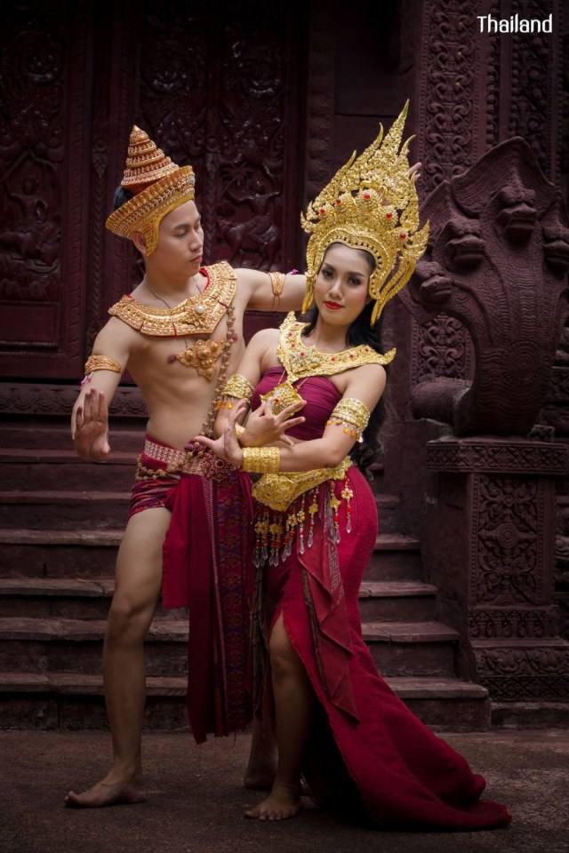 THAI APSARA | Thailand 🇹🇭 - อัปสร