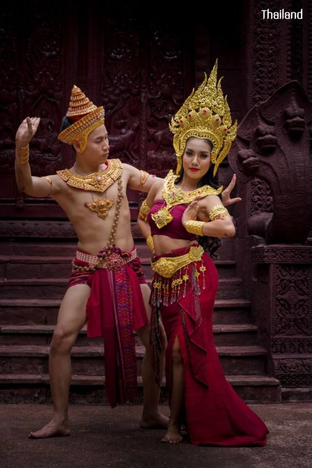 THAI APSARA | Thailand 🇹🇭 - อัปสร