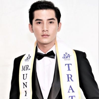 สุทธิพงษ์ นาคแดง Mister Universe TRAT