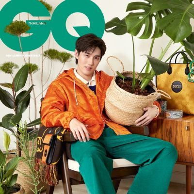 ต่อ-ธนภพ @ GQ Thailand August 2020