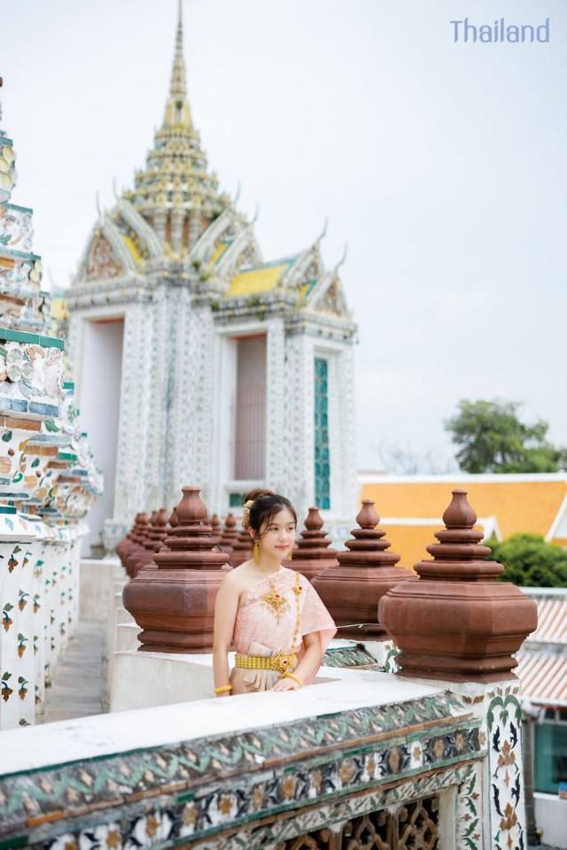 Thailand 🇹🇭 | Thai Traditional dress, ชุดไทย