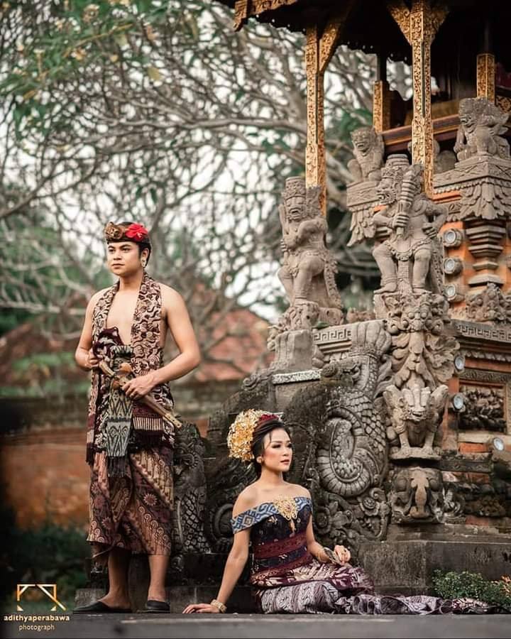 Indonesia 🇮🇩 traditional outfit