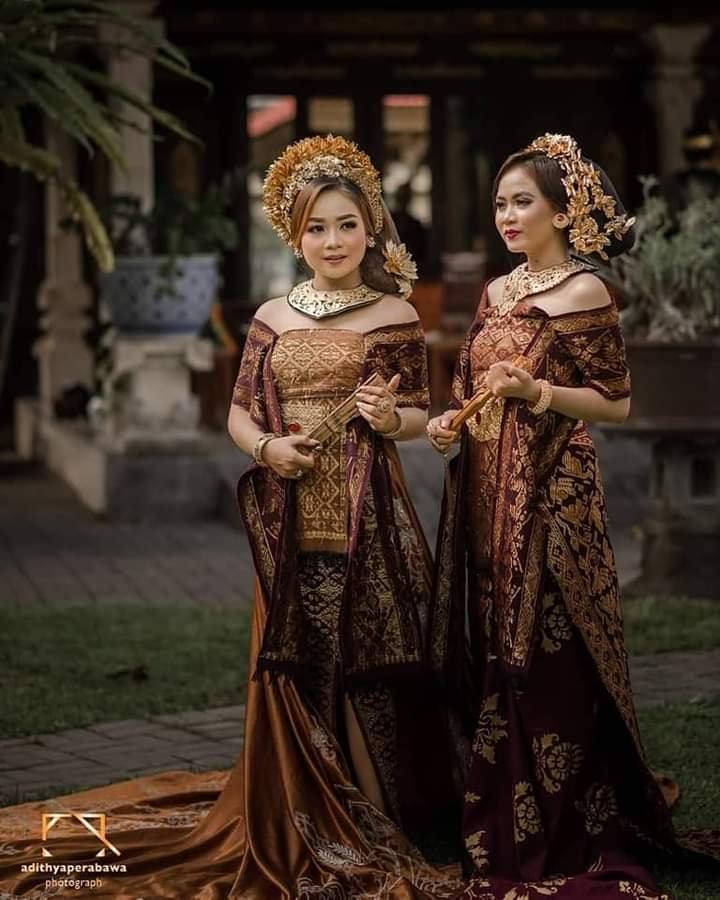 Indonesia 🇮🇩 traditional outfit