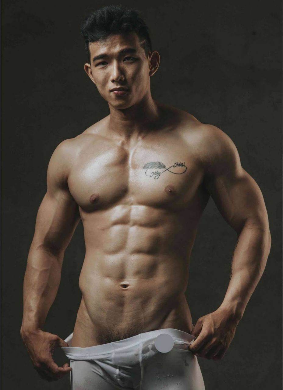 Asian Male Cam