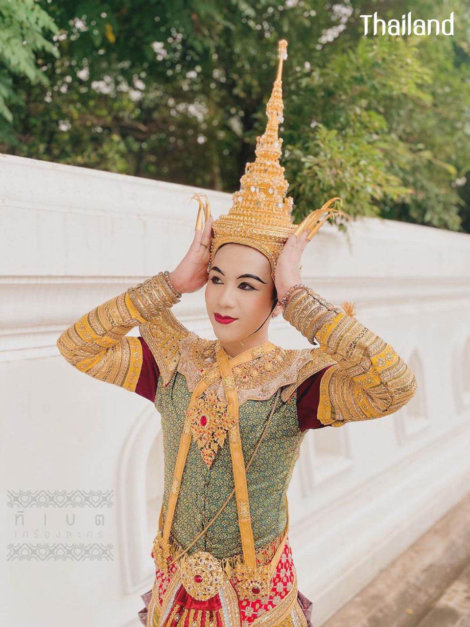 THAILAND 🇹🇭 | Thai Dance, Thai Performance Art: นาฏศิลป์ไทย
