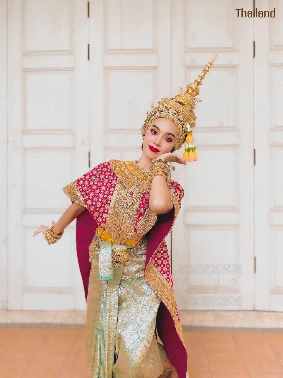 THAILAND 🇹🇭 | Khon masked dance drama in Thailand