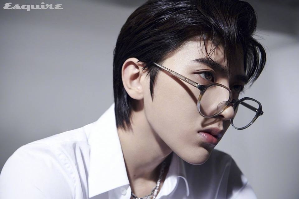 Cai Xukun @ Esquire China September 2020