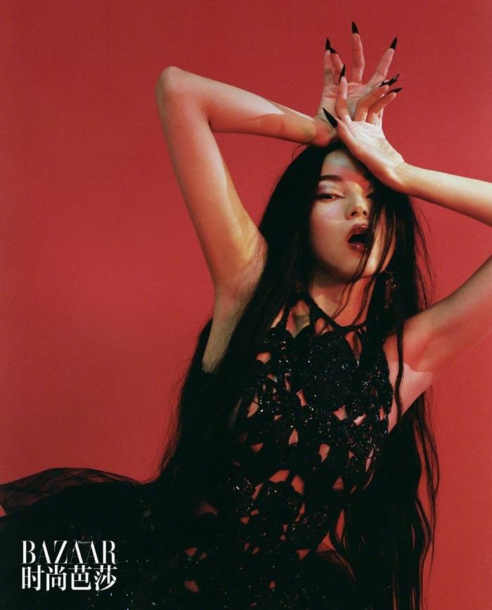 Ju Xiao wen @ Harper’s Bazaar China September 2020