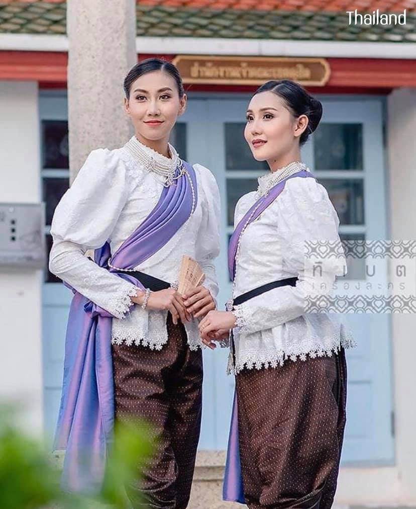 THAILAND 🇹🇭 | THAI DRESS, ชุดไทย