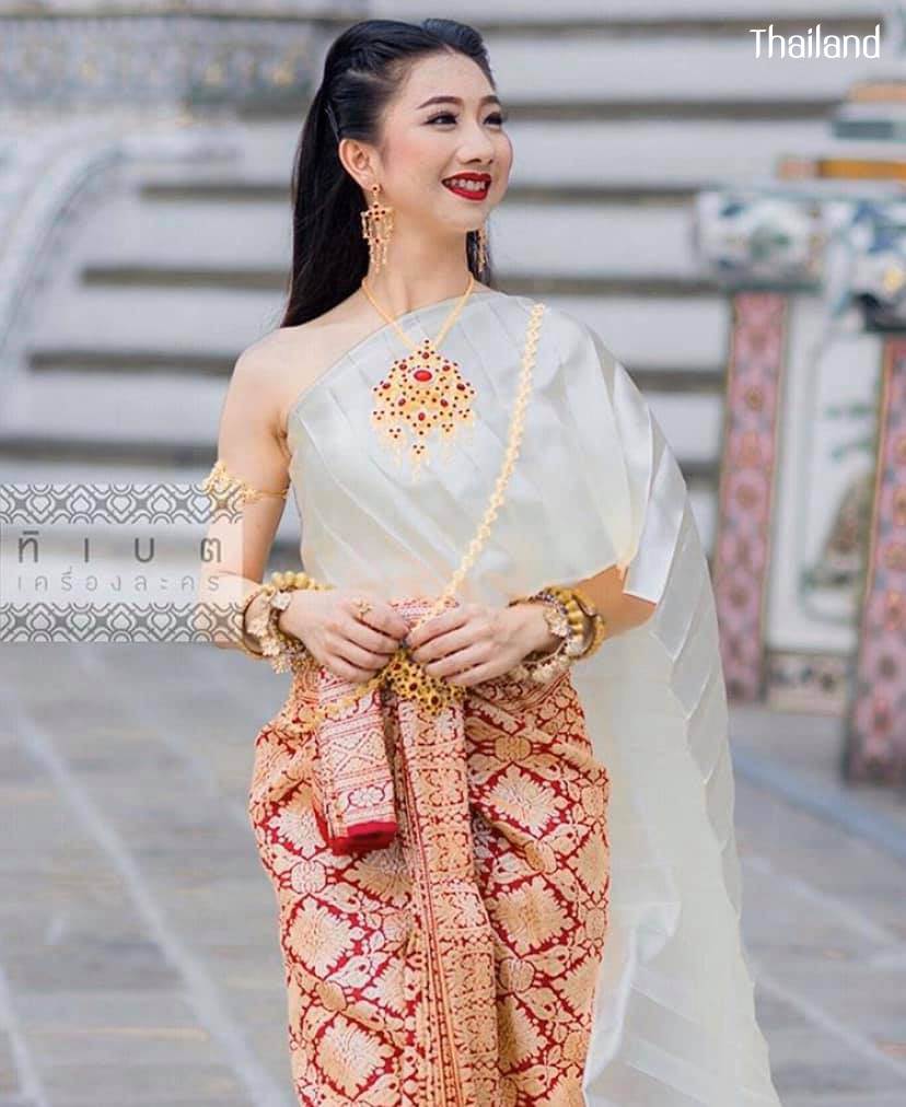 THAILAND 🇹🇭 | THAI DRESS, ชุดไทย