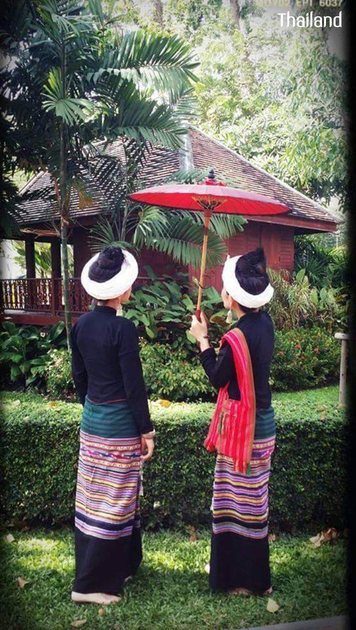 THAILAND 🇹🇭 | Tai Lue ethnic at Phayao Province.