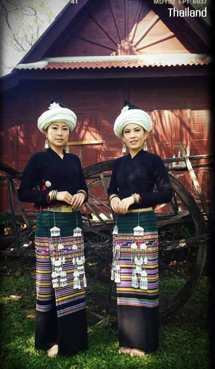 THAILAND 🇹🇭 | Tai Lue ethnic at Phayao Province.
