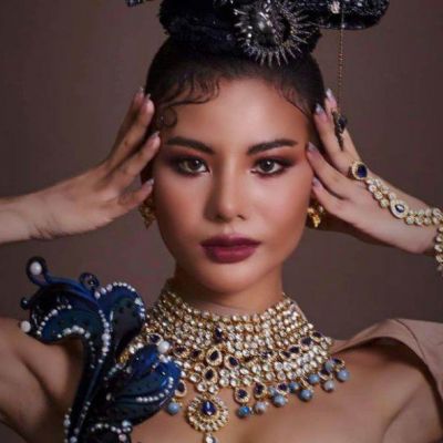 THAILAND 🇹🇭 | Thai Dress of Miss Grand Thailand 2020.  Trat 