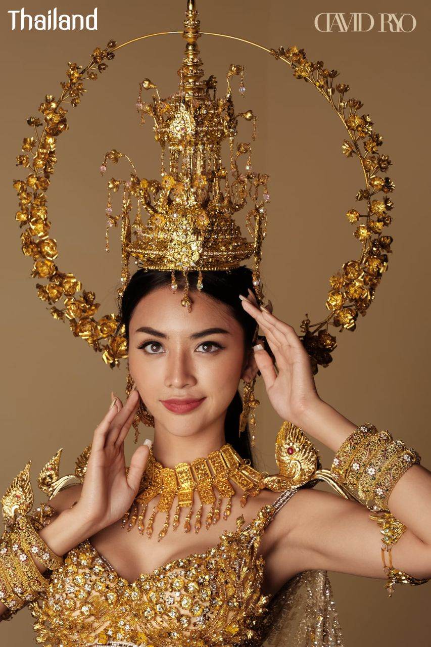Thailand Thai Dress Of Miss Grand Thailand 2020 Roi Et Hot Sex Picture