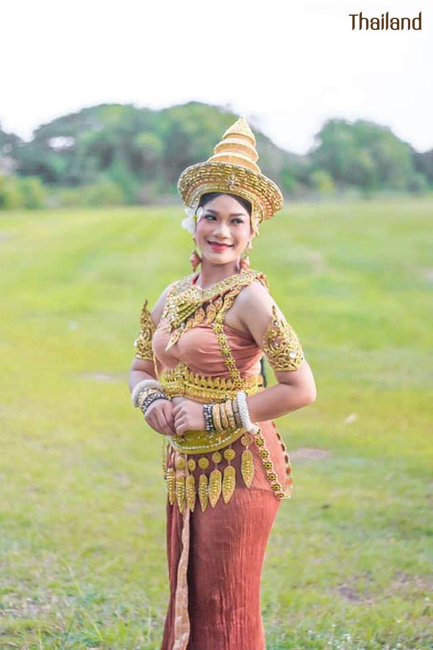THAILAND 🇹🇭 | The Devian Goddess Sriprute thesuan