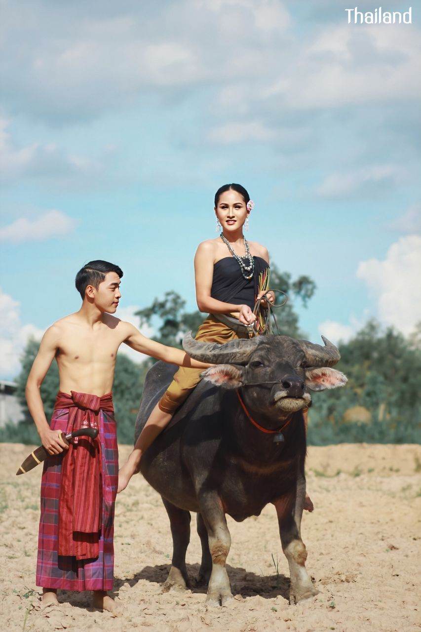 THAILAND 🇹🇭 | Thai-Khmer ethnic, เขมรถิ่นไทย (ขะแมร์ลือ)