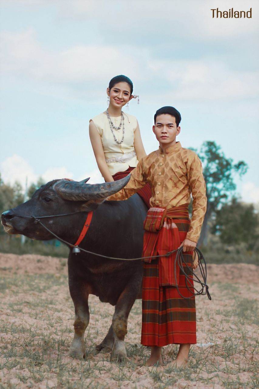 THAILAND 🇹🇭 | Thai-Khmer ethnic, เขมรถิ่นไทย (ขะแมร์ลือ)
