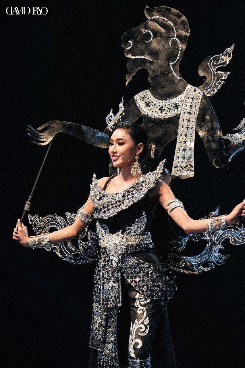 THAILAND 🇹🇭 | Thai dresses on stage, The beauty pageant in 77 provinces of Miss Grand Thailand 2020.