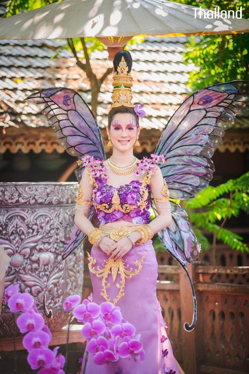 THAILAND 🇹🇭 | ล้านนา, Thai-Lanna fantasy costume