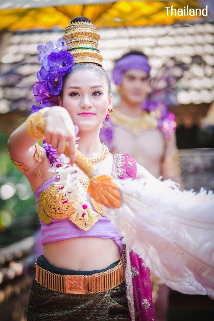 THAILAND 🇹🇭 | ล้านนา, Thai-Lanna fantasy costume