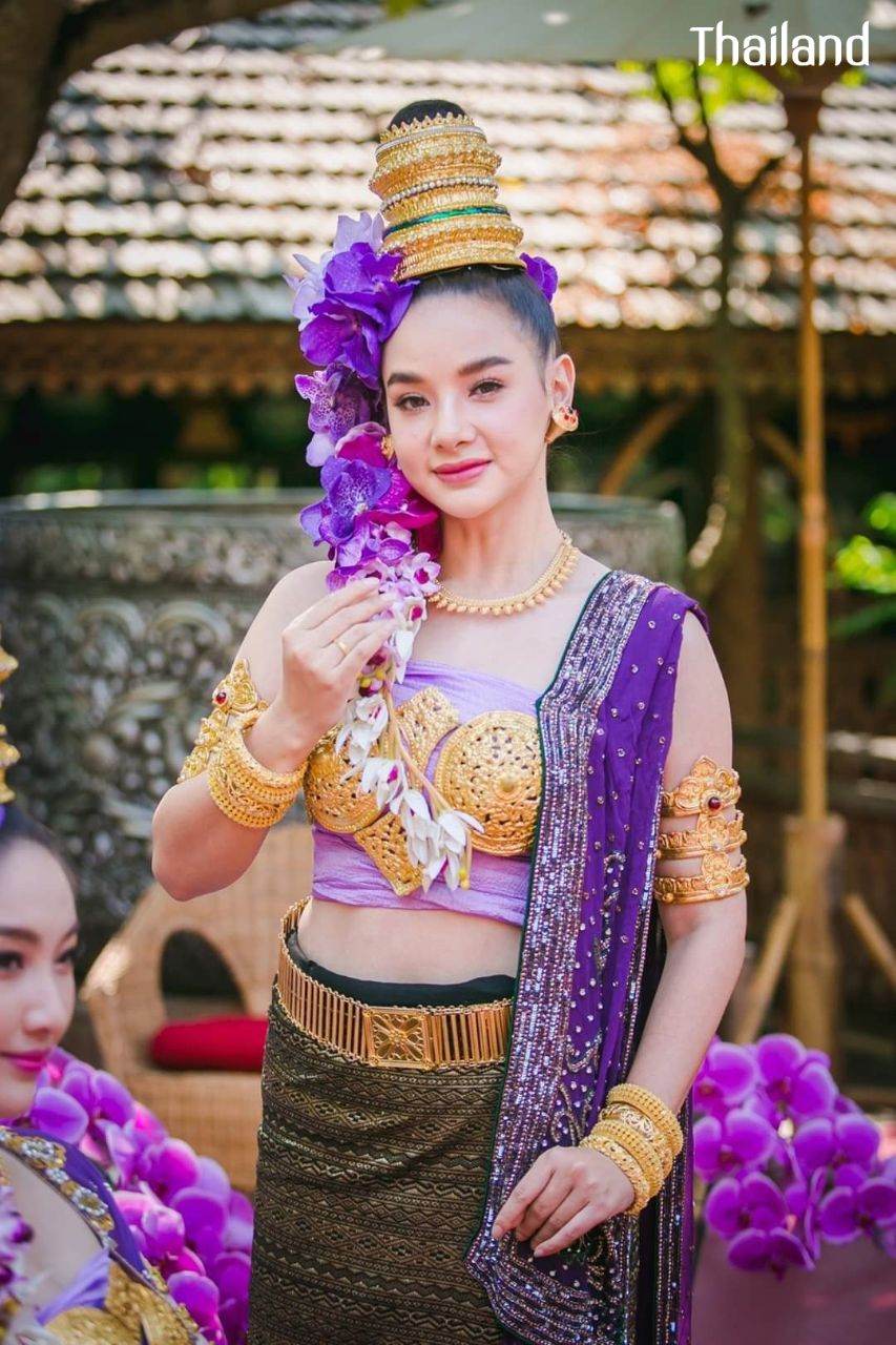 THAILAND 🇹🇭 | ล้านนา, Thai-Lanna fantasy costume