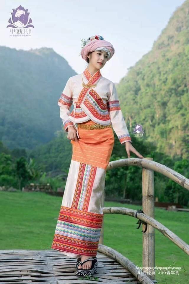 China 🇨🇳 | Tai Lue ethnic in Xishuangbanna, 傣仂