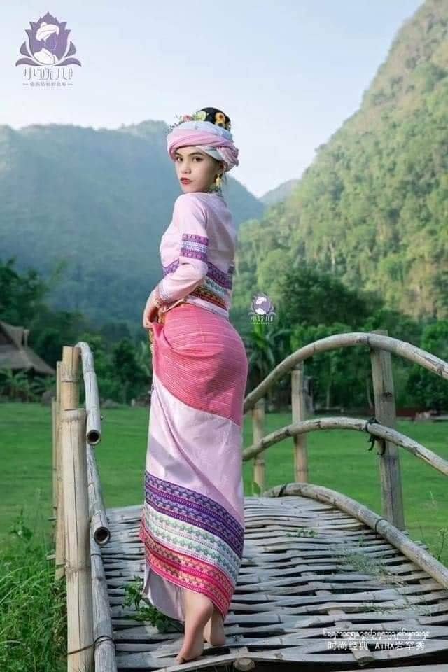 China 🇨🇳 | Tai Lue ethnic in Xishuangbanna, 傣仂