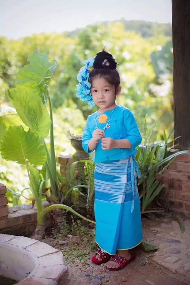 China 🇨🇳 | Tai Lue ethnic in Xishuangbanna, 傣仂