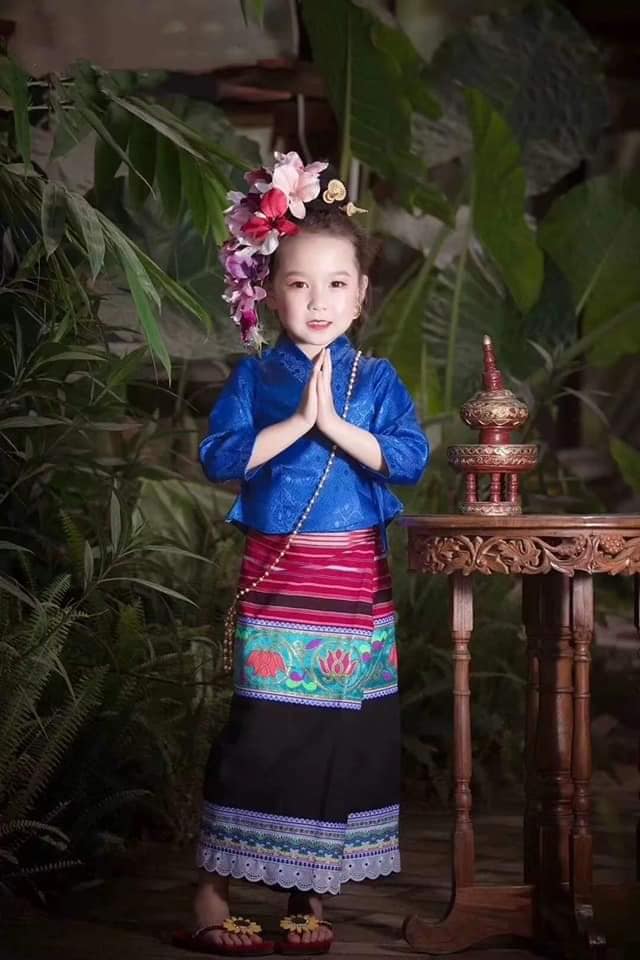 China 🇨🇳 | Tai Lue ethnic in Xishuangbanna, 傣仂