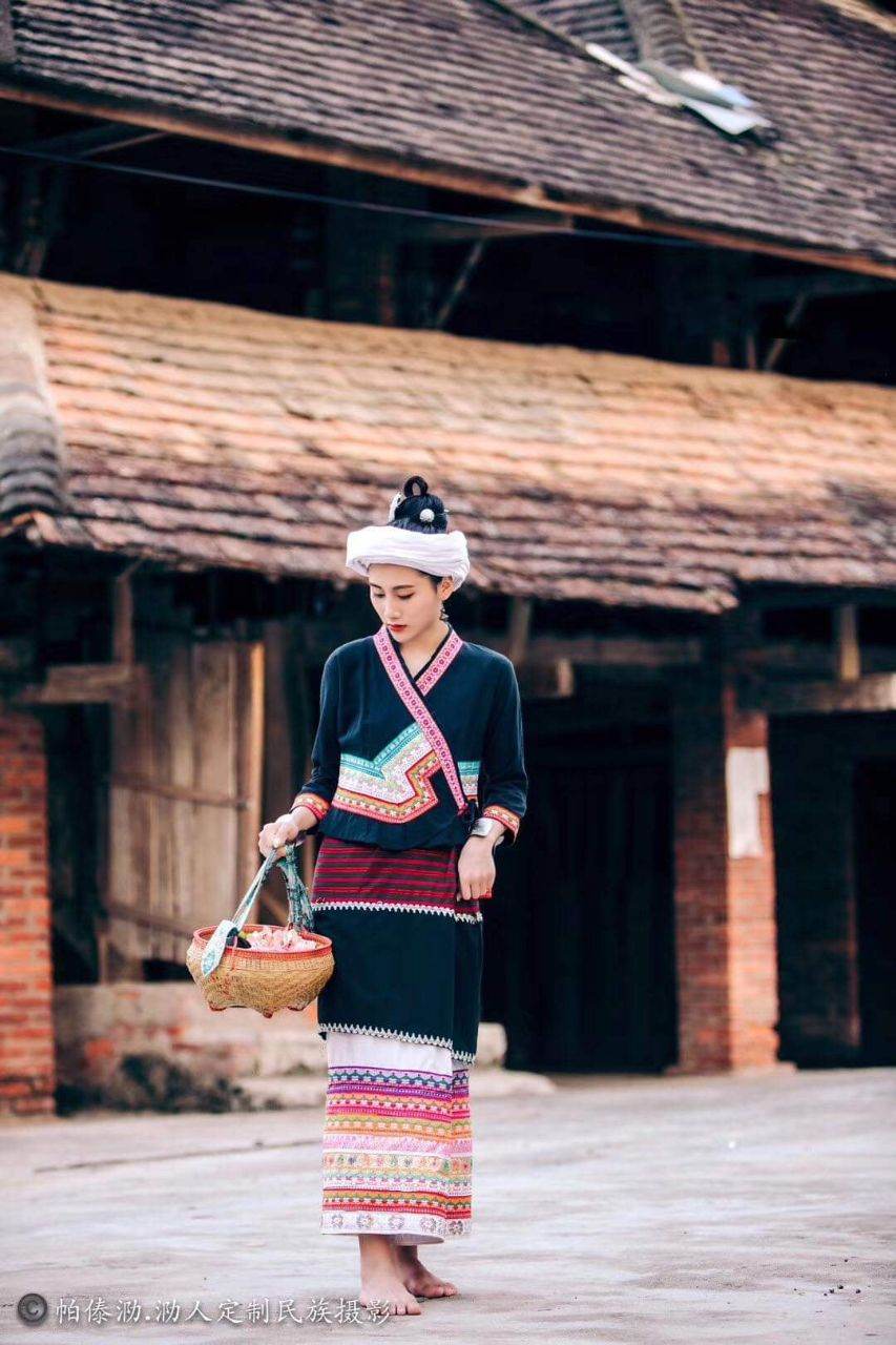 China 🇨🇳 | Tai Lue ethnic in Xishuangbanna, 傣仂