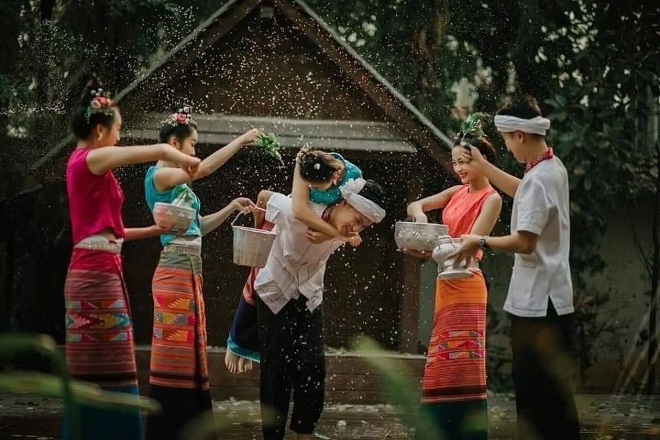 China 🇨🇳 | Tai Lue ethnic in Xishuangbanna, 傣仂