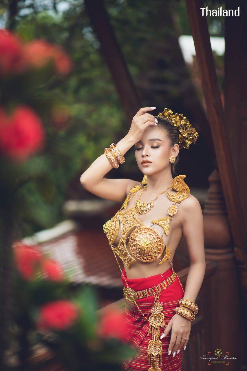 THAILAND 🇹🇭 | ล้านนาโบราณ, Lanna ancient costume