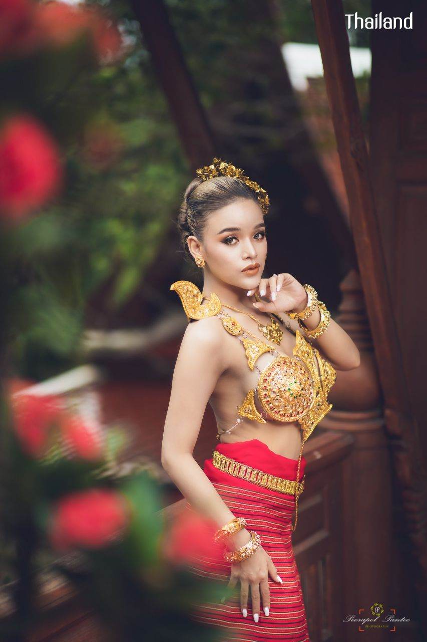 THAILAND 🇹🇭 | ล้านนาโบราณ, Lanna ancient costume