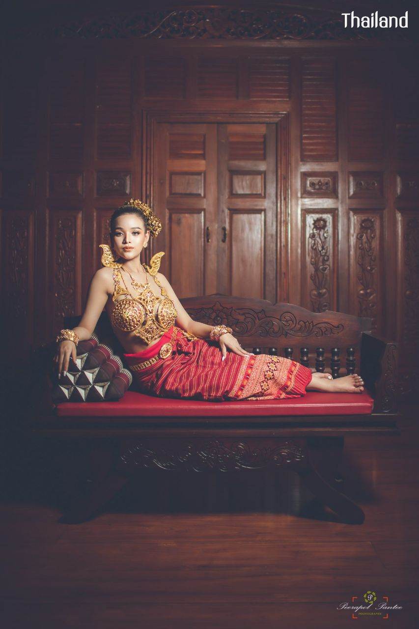 THAILAND 🇹🇭 | ล้านนาโบราณ, Lanna ancient costume