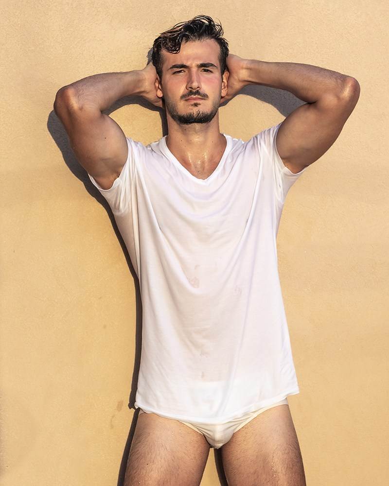 Hot guy in underwear 478