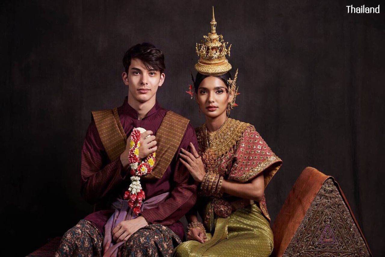 THAILAND 🇹🇭 | นางรจนา, The princess "Rojjana"