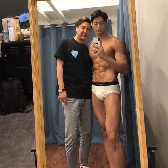 ดีต่อใจ#1406Mister International Korea2020