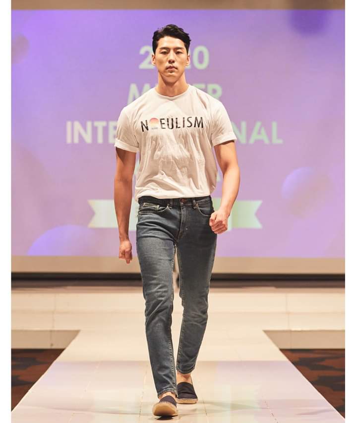 ดีต่อใจ#1406Mister International Korea2020